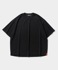 TIGHTBOOTH | CHIDRY S/S T-SHIRT | Black