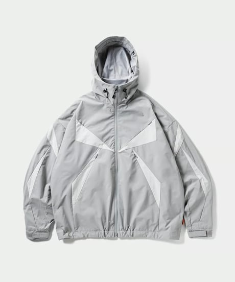 TIGHTBOOTH | TRIANGLE JACKET | GREY