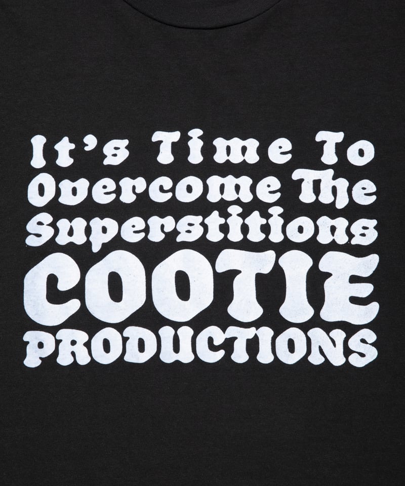 COOTIE | Gas Boil Zimbabwe Jersey S/S Tee - 1 |