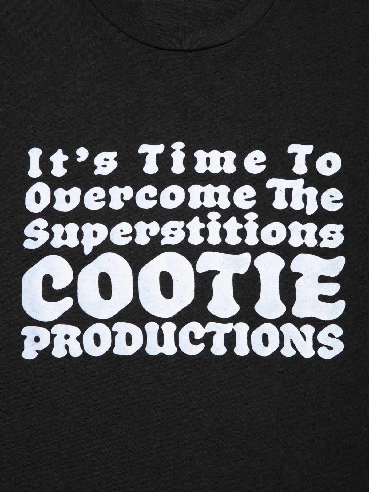 COOTIE | Gas Boil Zimbabwe Jersey S/S Tee - 1 |