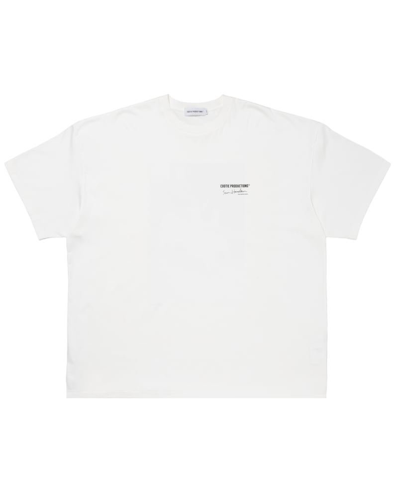 COOTIE | Print S/S Tee ( Tire with Chains ) | W