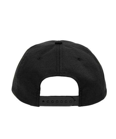COOTIE | T/C Twill 5 Panel Cap | Black