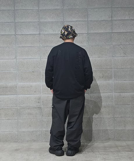 TIGHTBOOTH | TBPR / BLOOM HAT | White