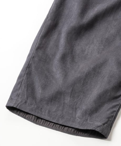 TIGHTBOOTH | SUEDE BAGGY PANTS | ORANGE