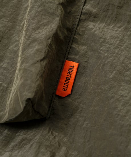 TIGHTBOOTH | TBPR / METALLIC BDU SHIRT | Olive