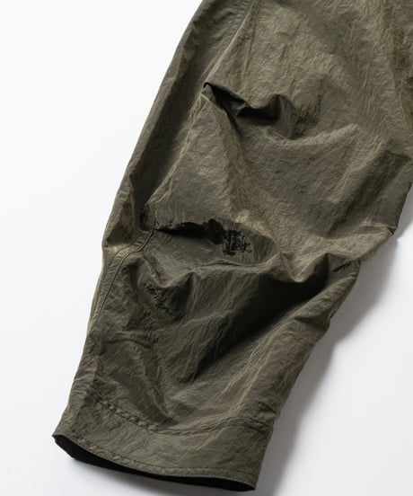 TIGHTBOOTH | TBPR / METALLIC BDU SHIRT | Olive