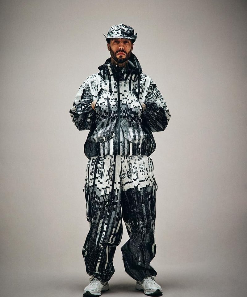 TIGHTBOOTH | MOUNTAIN PARKA | SHREDDER | Work I