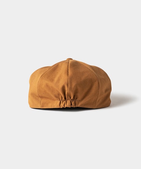 TIGHTBOOTH | CANVAS HUNTING | Brown