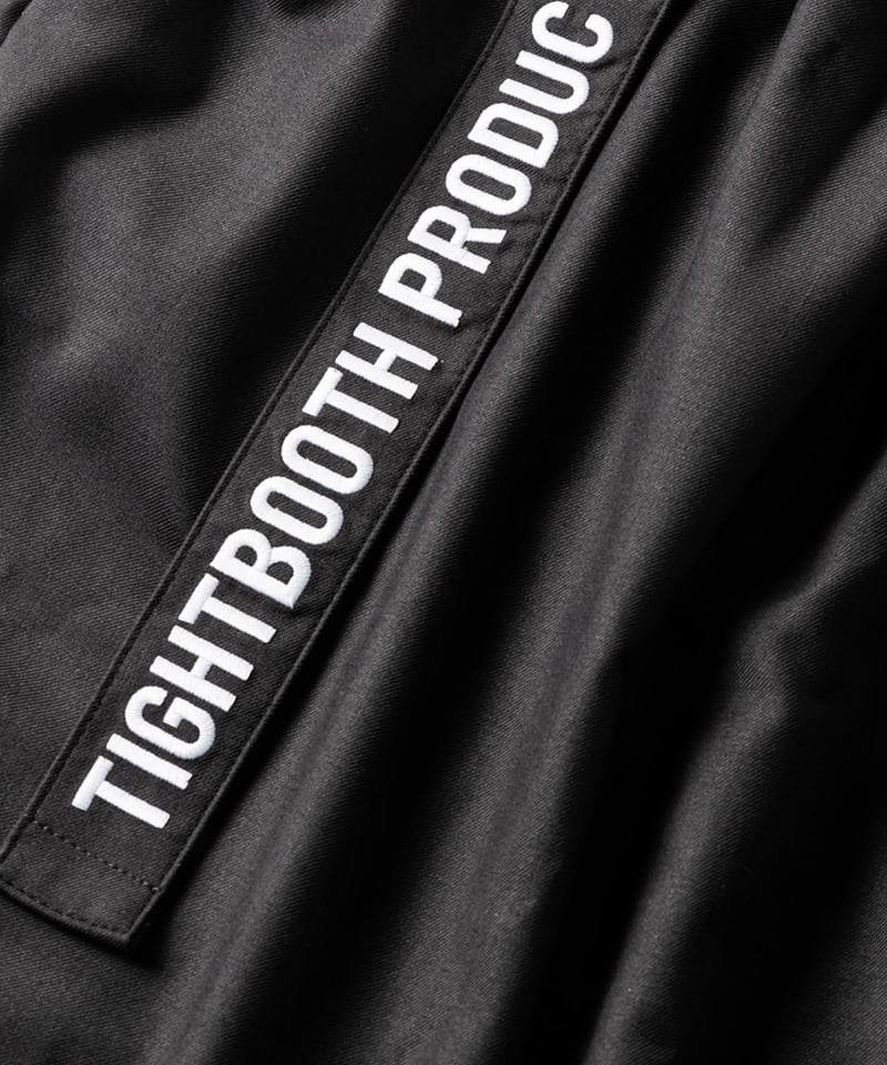TIGHTBOOTH | BAGGY SLACKS | WHITE | Work In Pro