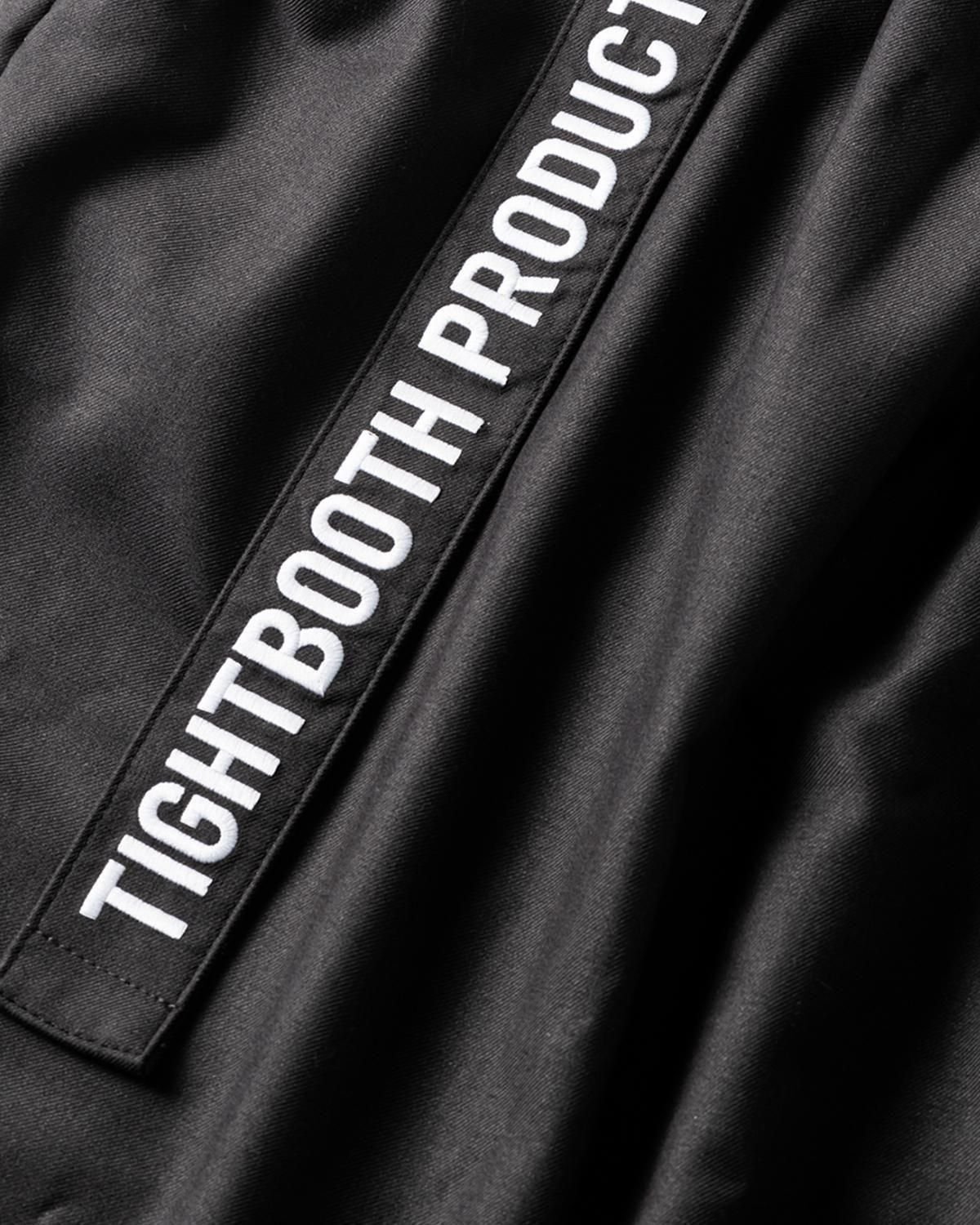 TIGHTBOOTH | BAGGY SLACKS | PURPLE | Work In Pr