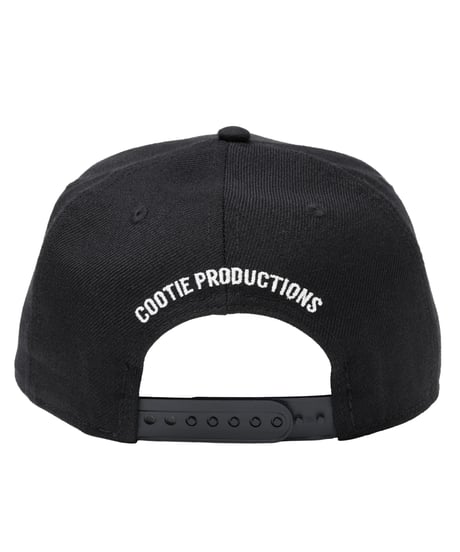 COOTIE | 9FORTY A-Frame | Black