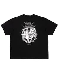 COOTIE | Print S/S Tee - PITBULL | Black