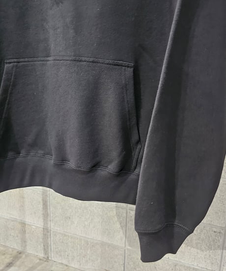 Work In Progress | Pullover Parker | BLACK