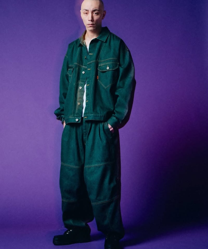 パンツ TIGHTBOOTH BALOON CARGO PANTS SIZE XL TIGHTBOOTH - RIPSTOP BALLOON CARGO PANTS | HBX