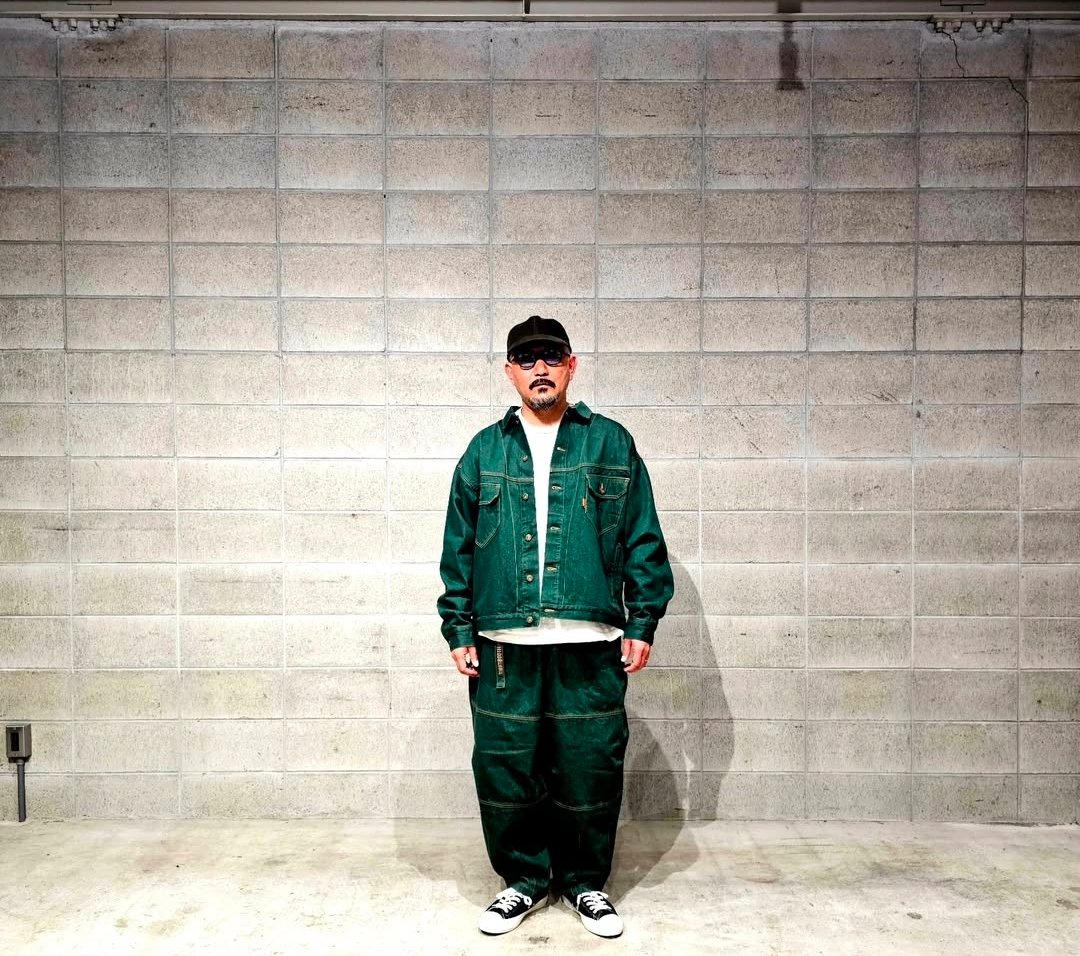 TBPR TVELOUR BALLOON PANTS 新品 TIGHTBOOTH | TBPR / DENIM BALLOON PANTS | Dark