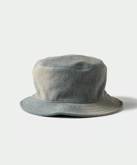 TIGHTBOOTH | DENIM BUCKET HAT | DENIM