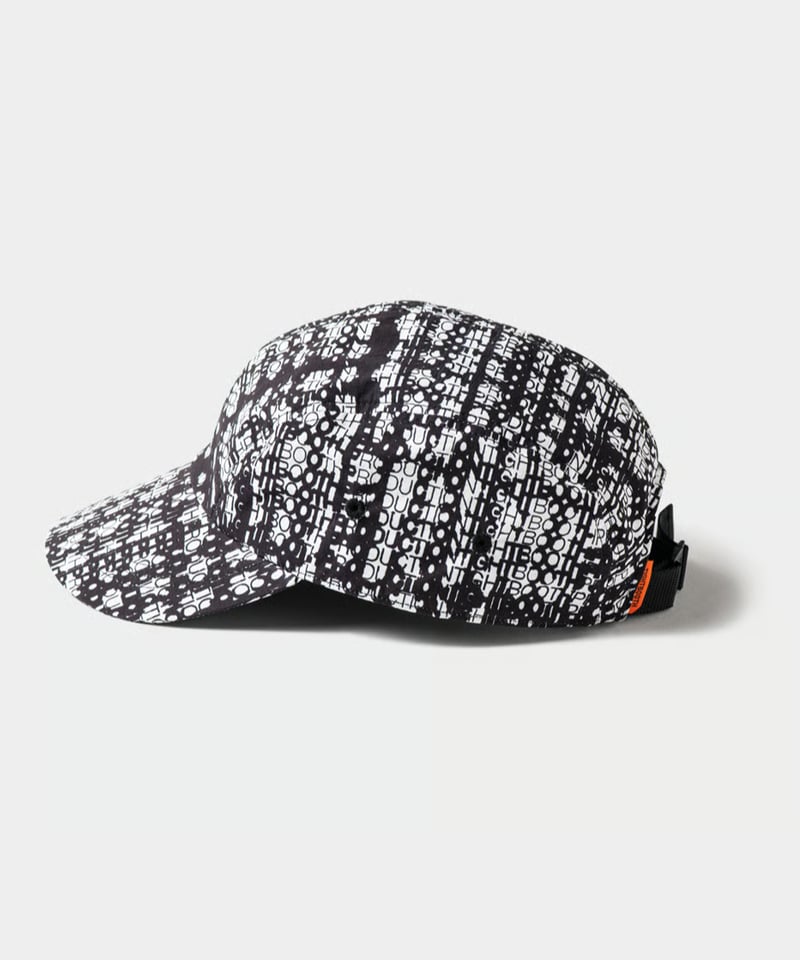 TIGHTBOOTH | TBPR / BLEEDING LOGO CAMP CAP | Bl