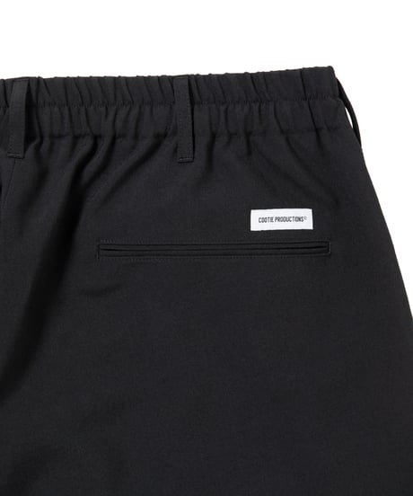 𝐂𝐎𝐎𝐓𝐈𝐄 | T/W 2 Tuck Easy Pants | Black