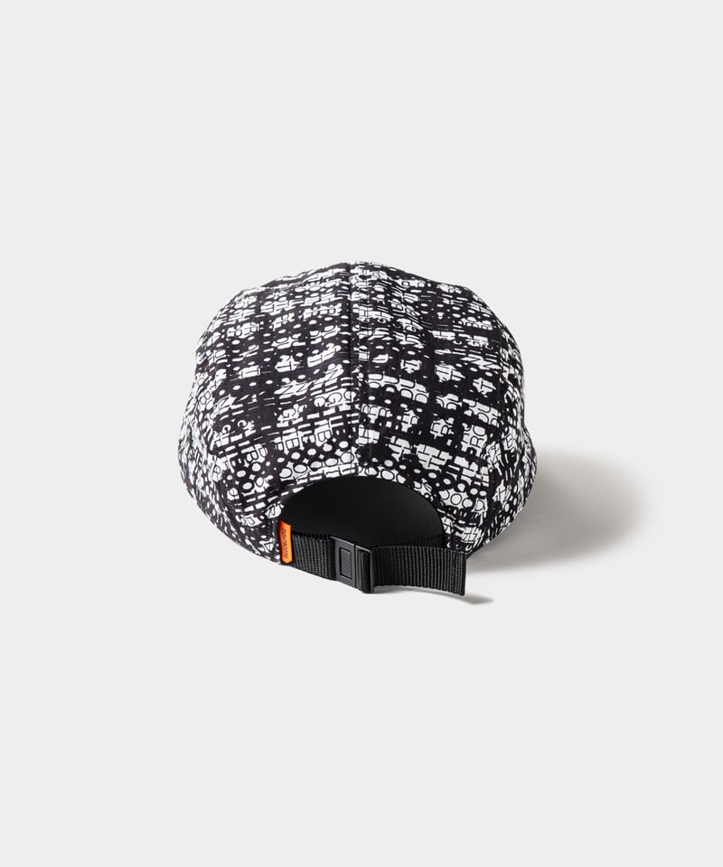 帽子 TIGHTBOOTH BLEEDING LOGO CAMP CAP TIGHTBOOTH PRODUCTION（タイトブースプロダクション） TIGHTBOOTH