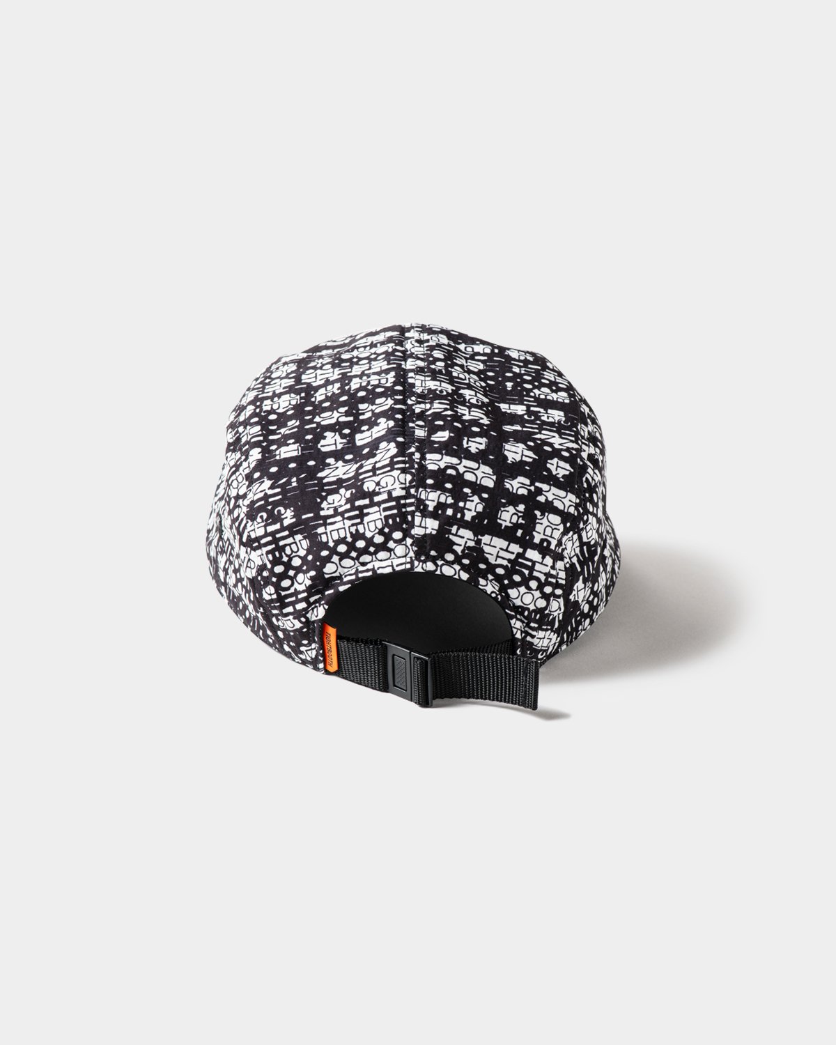 TIGHTBOOTH | TBPR / BLEEDING LOGO CAMP CAP | Bl