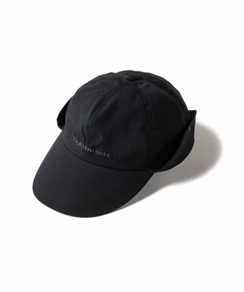 TIGHTBOOTH | TBPR / SUN SHADE CAP | Black | Wor