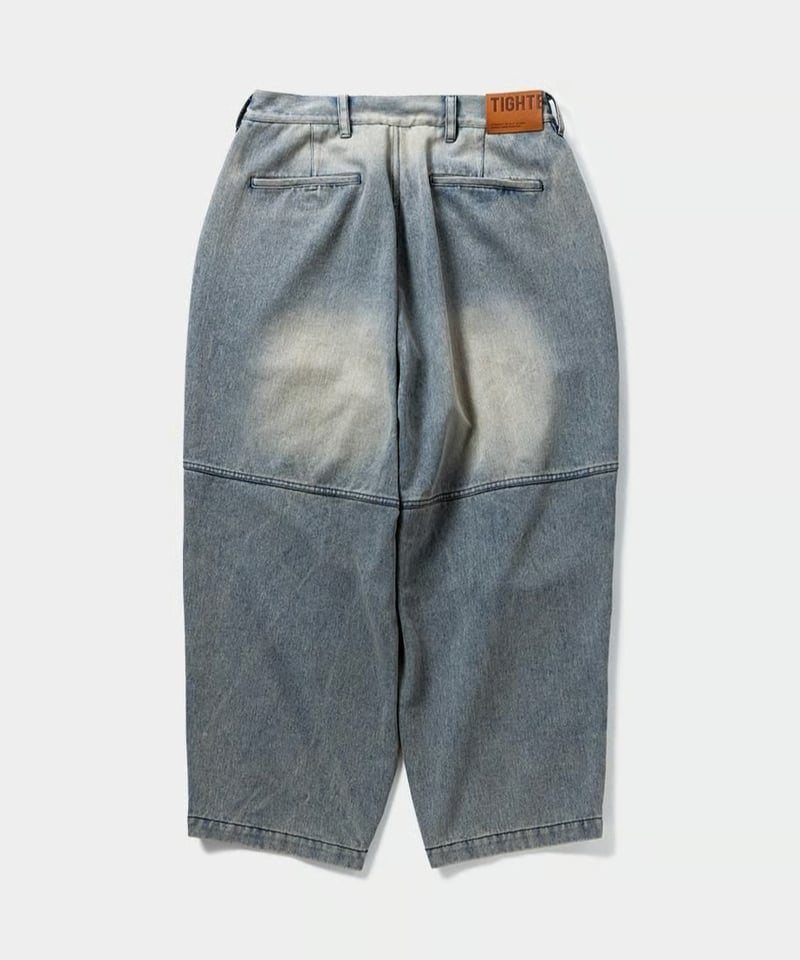 TIGHTBOOTH | DENIM BALLOON PANTS | DENIM | Work