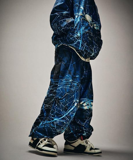 TIGHTBOOTH | SPIDER WALK TRACK PANTS | ONE
