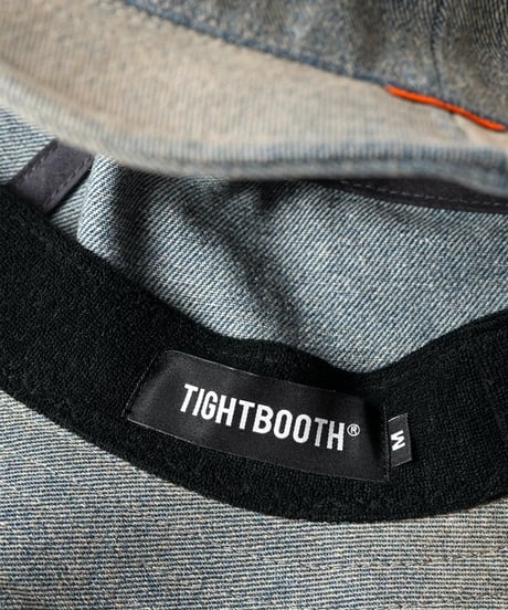 TIGHTBOOTH | DENIM BUCKET HAT | DENIM