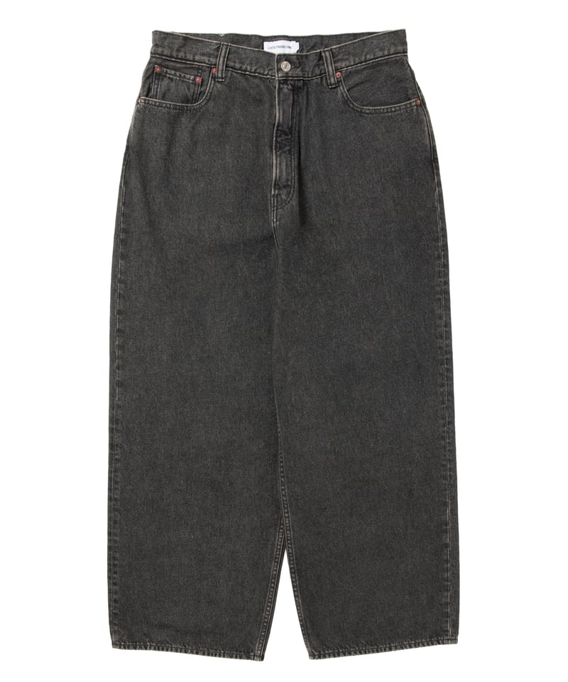 𝐂𝐎𝐎𝐓𝐈𝐄 | 12.5oz Denim 5 Pocket Extra Baggy Pant