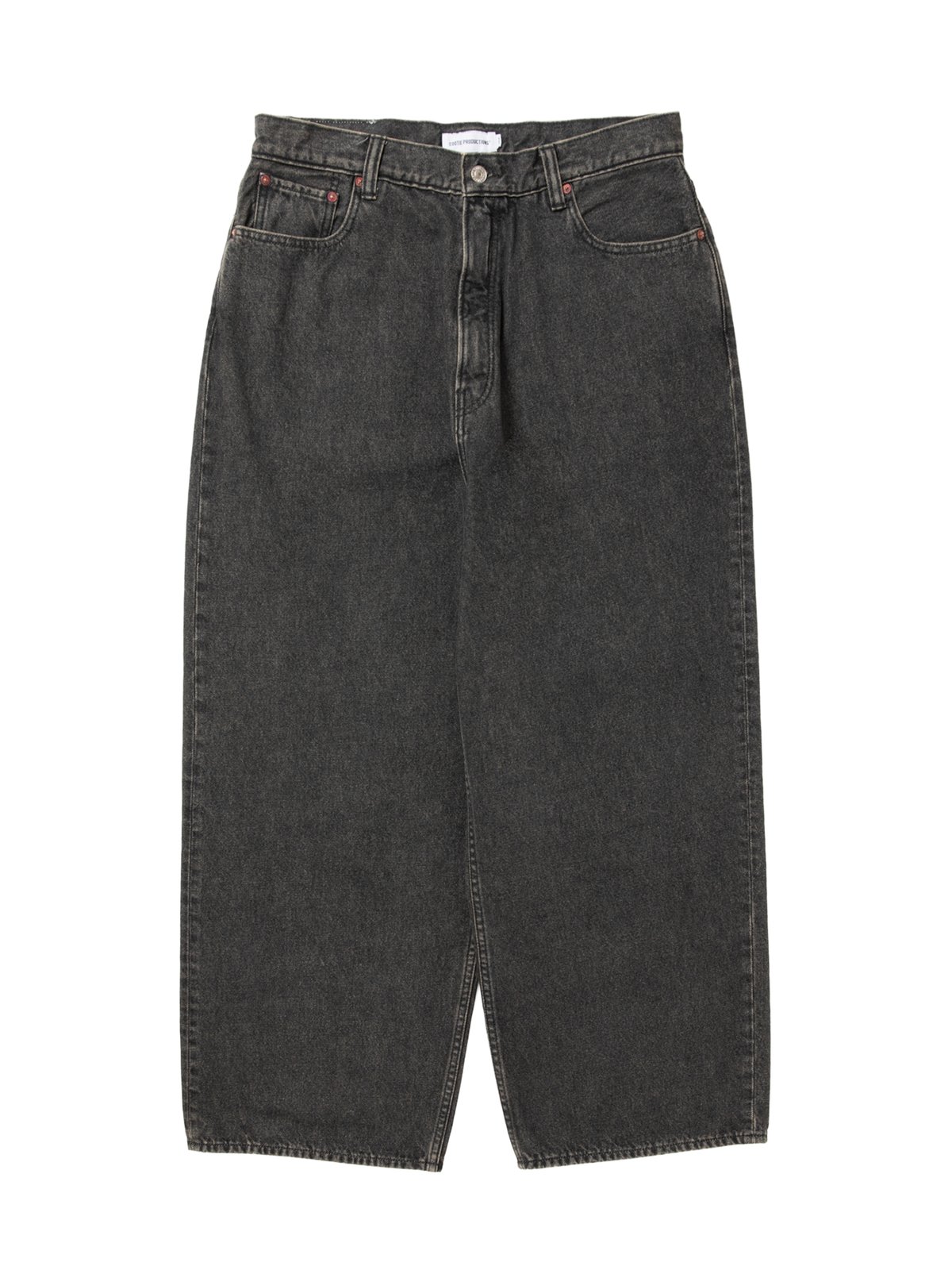 𝐂𝐎𝐎𝐓𝐈𝐄 | 12.5oz Denim 5 Pocket Extra Baggy Pant