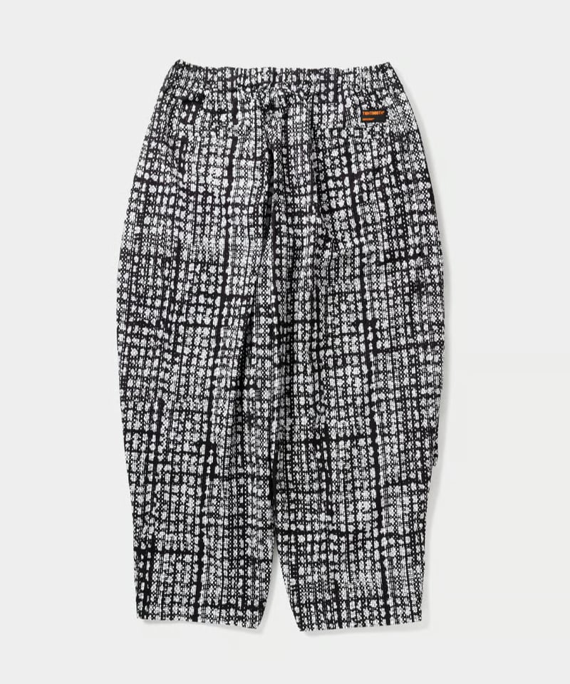 TIGHTBOOTH | TBPR / BLEEDING LOGO BALLOON PANTS