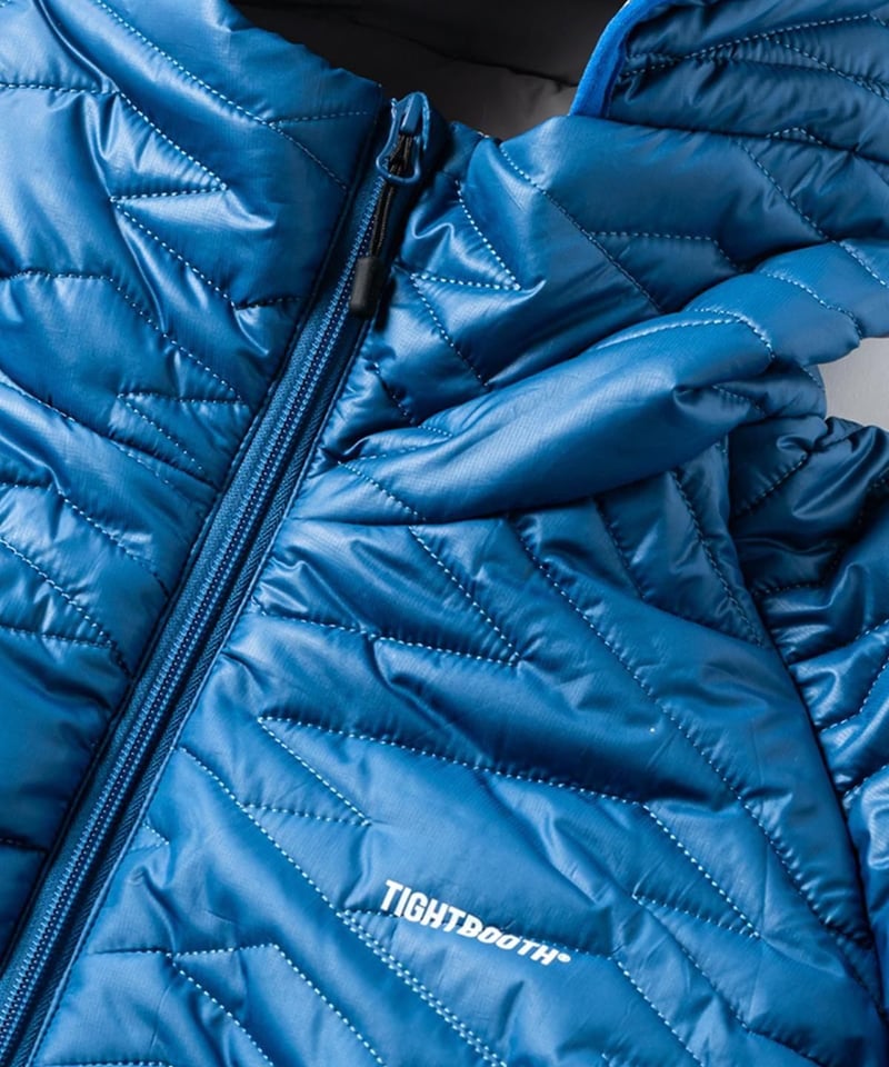 TIGHTBOOTH | T QUILT PUFFY JKT | BLACK | Work I