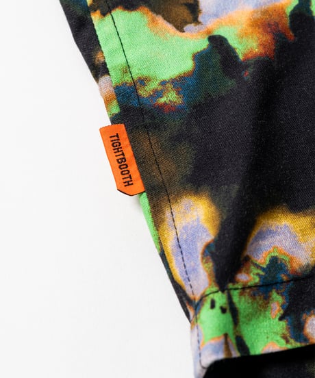 TIGHTBOOTH | TBPR / BLOOM L/S SHIRT | Black