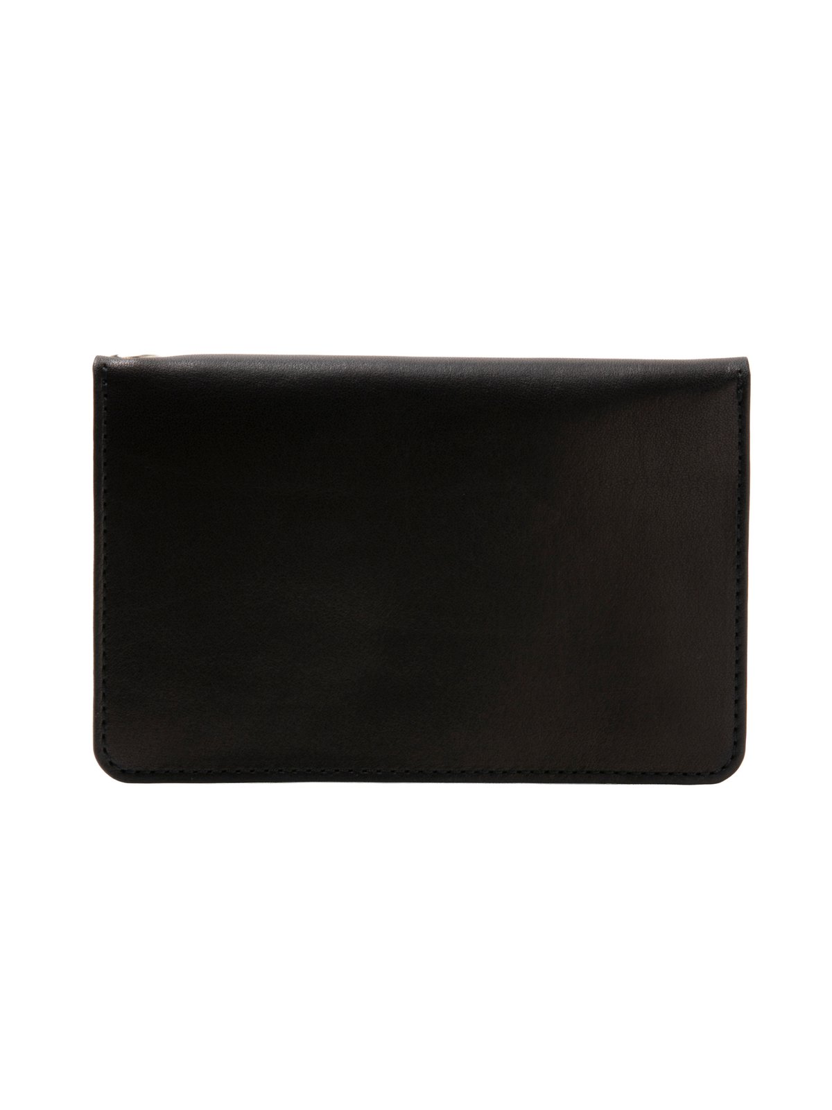 COOTIE PRODUCTIONS QC-213 ブラック 長財布 COOTIE | Leather Trucker Wallet | Black | Work