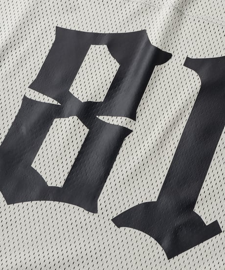 TIGHTBOOTH | TBPR / FOOTBALL SHIRT | Gray