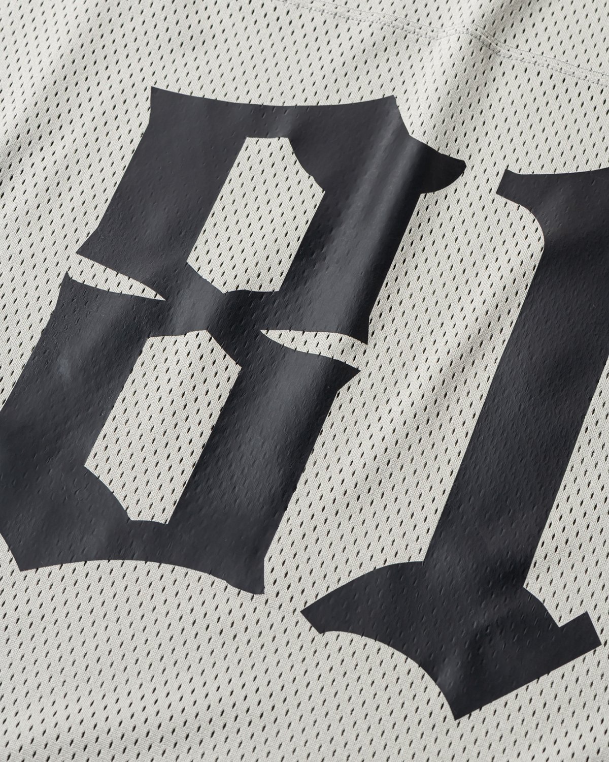 𝐓𝐈𝐆𝐇𝐓𝐁𝐎𝐎𝐓𝐇 | TBPR / FOOTBALL SHIRT | Gray | Wor