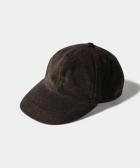 TIGHTBOOTH | CARAMEL KOKO CAP | DARK BROWN