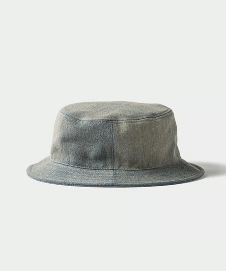 TIGHTBOOTH | DENIM BUCKET HAT | DENIM