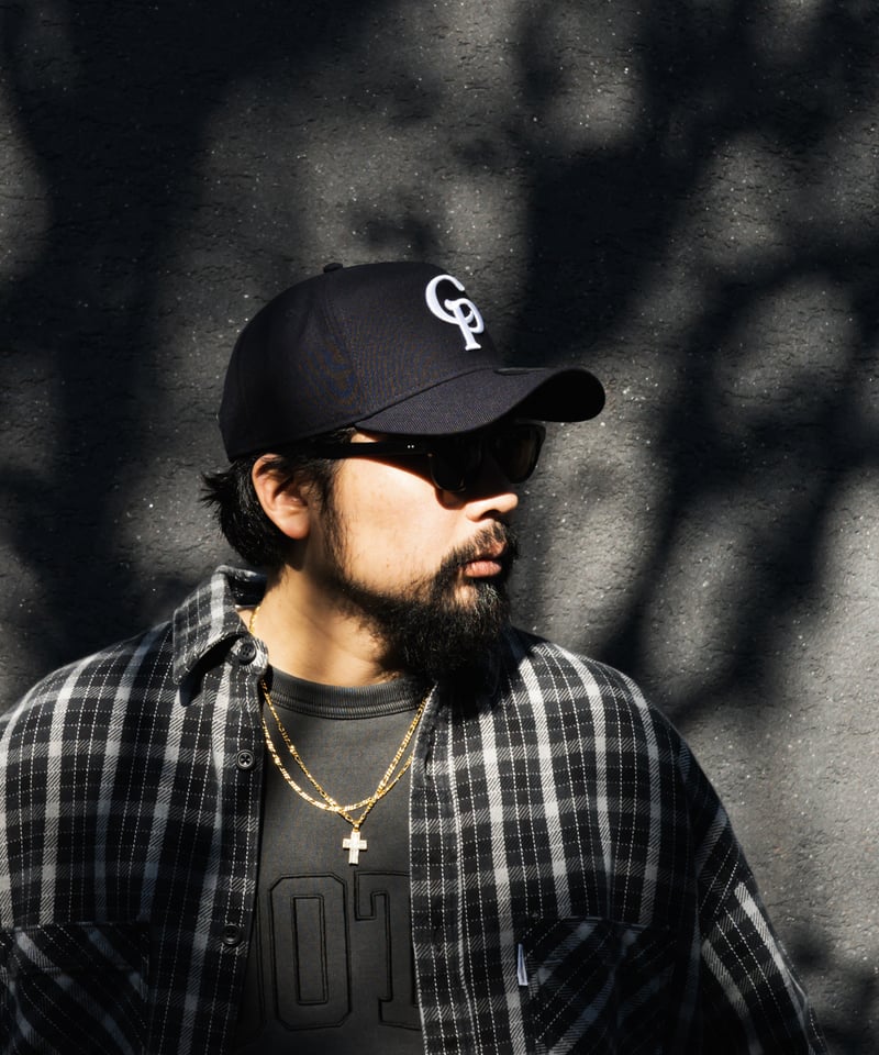 COOTIE | 9FORTY A-Frame | Navy | Work In Progre