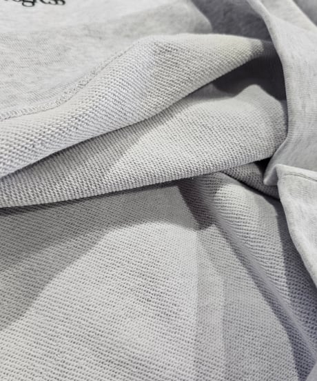 Work In Progress | Pullover Parker | ASH