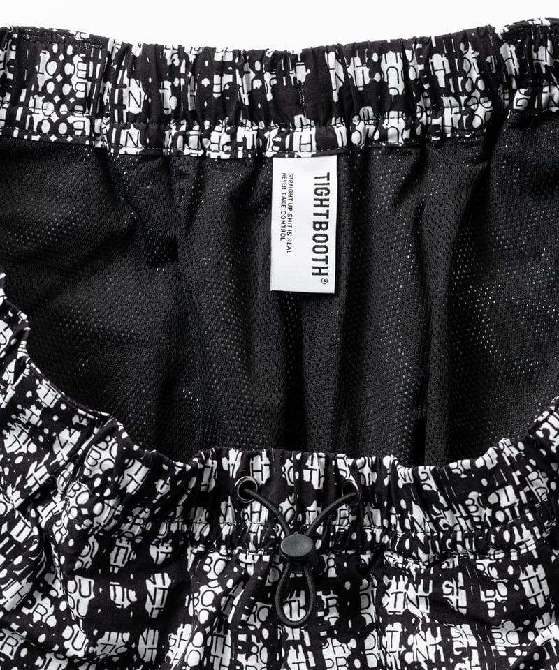 TIGHTBOOTH | TBPR / BLEEDING LOGO BALLOON PANTS