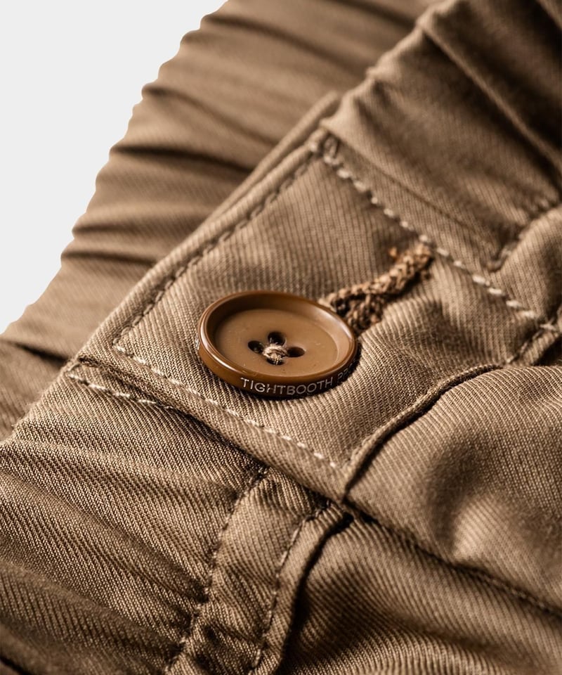 TIGHTBOOTH | BAGGY SLACKS | GREY | Work In Prog