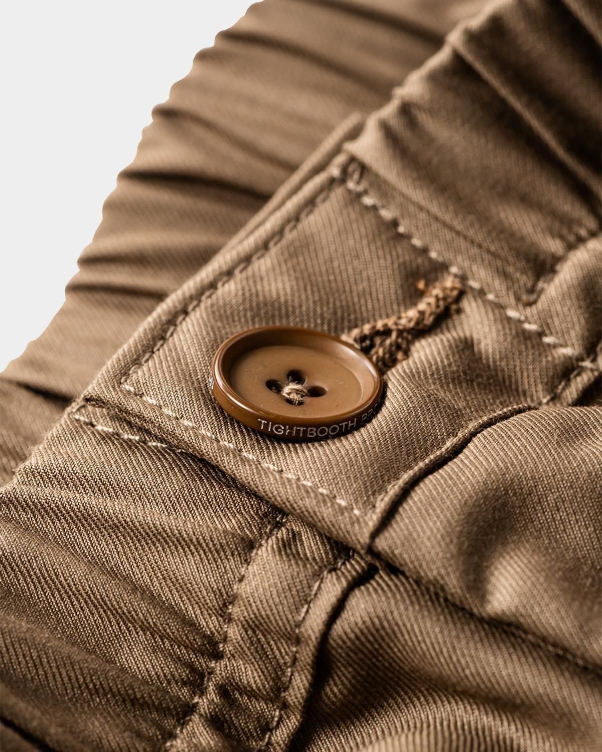 TIGHTBOOTH | BAGGY SLACKS | GREY | Work In Prog