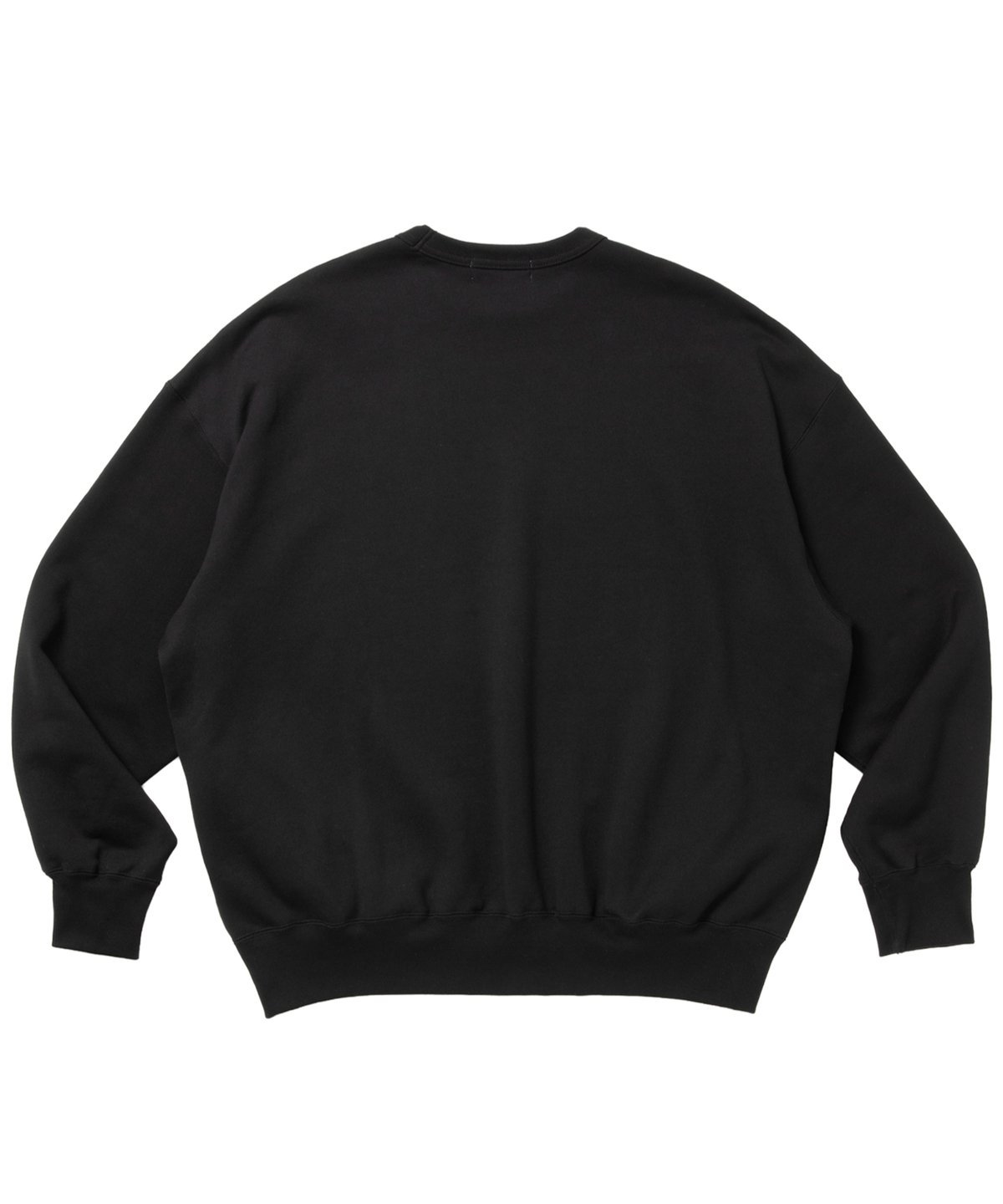 トップス Cootie Productions Plain Sweat Crew 𝐂𝐎𝐎𝐓𝐈𝐄 | Plain Sweat Crew - LOGO | Black | Work