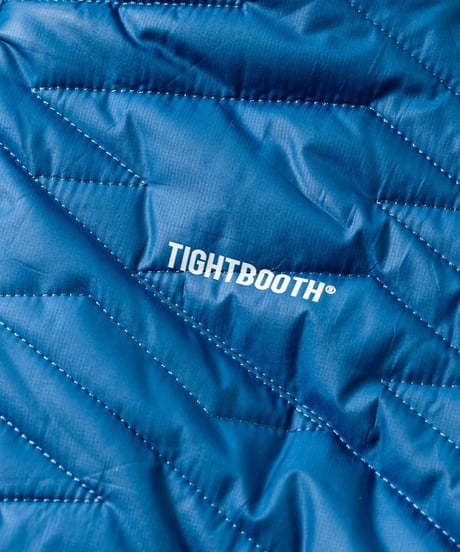 TIGHTBOOTH | T QUILT PUFFY JKT | LIGHT BLUE