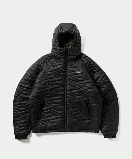 TIGHTBOOTH | T QUILT PUFFY JKT | BLACK