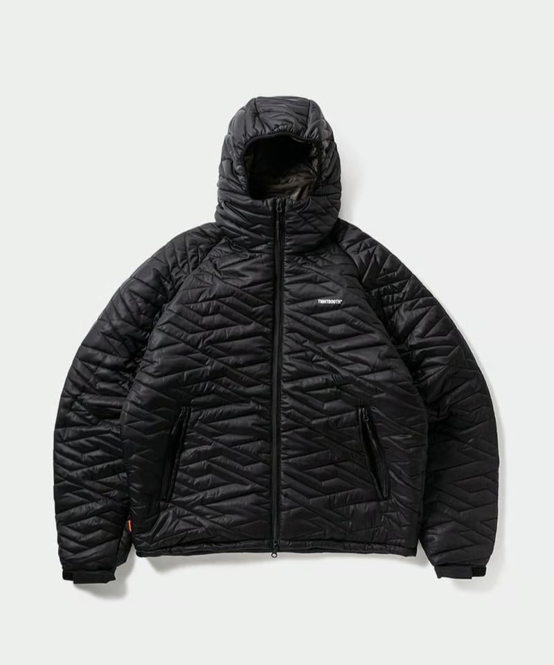 TIGHTBOOTH | T QUILT PUFFY JKT | BLACK | Work I