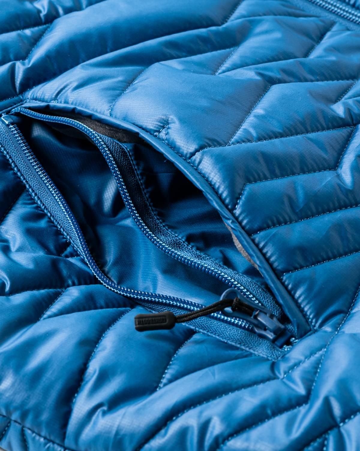 TIGHTBOOTH | T QUILT PUFFY JKT | BLACK | Work I