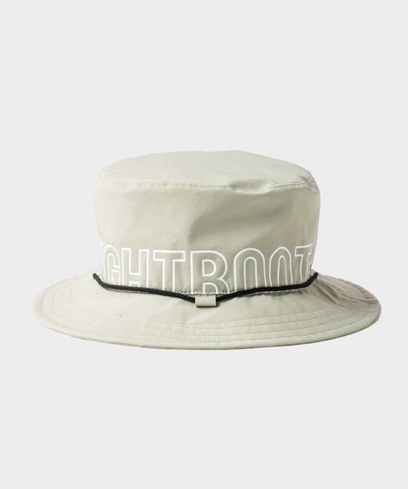 𝐓𝐈𝐆𝐇𝐓𝐁𝐎𝐎𝐓𝐇 | TBPR / 3 LAYER BUCKET HAT | Graige