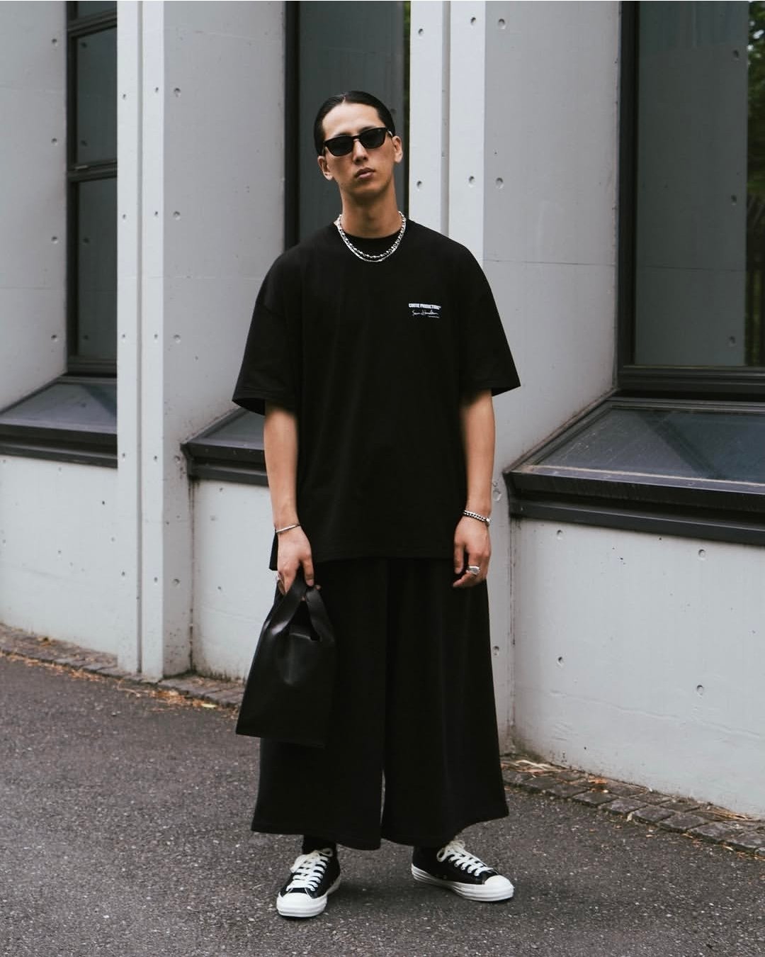 𝐂𝐎𝐎𝐓𝐈𝐄 | Print S/S Tee ( Tire with Chains ) | W